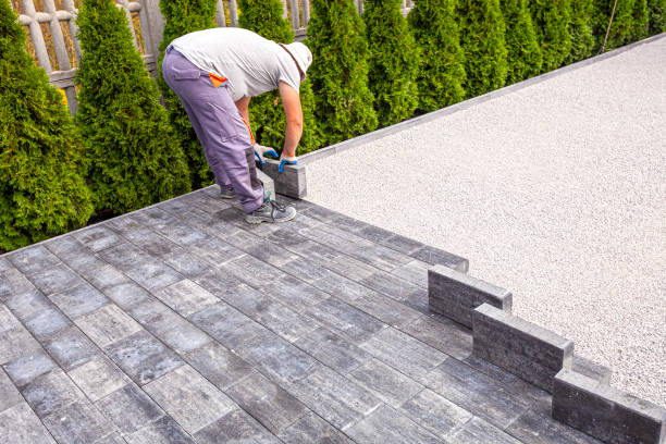 Paver Driveway Replacement in Waynesboro, PA